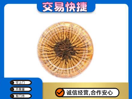 莆田高价回收虫草礼盒